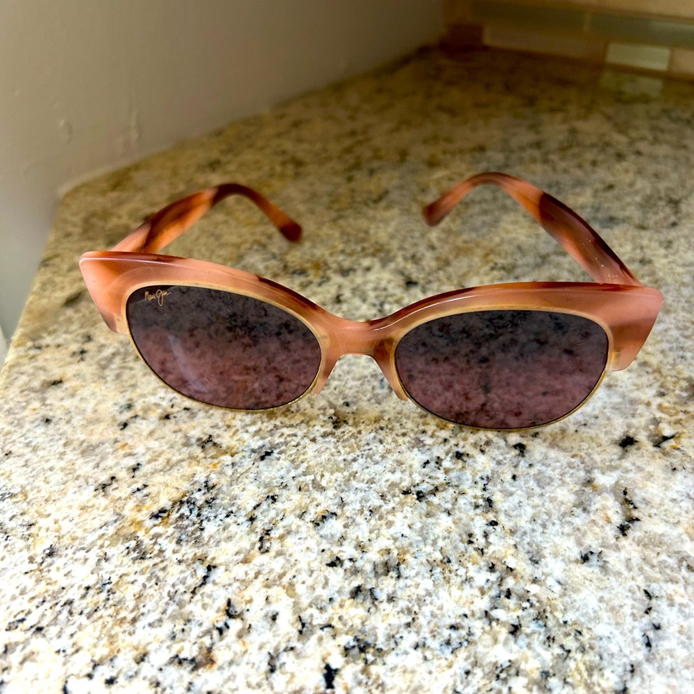 Maui Jim Sunglasses - Mariposa Frames only